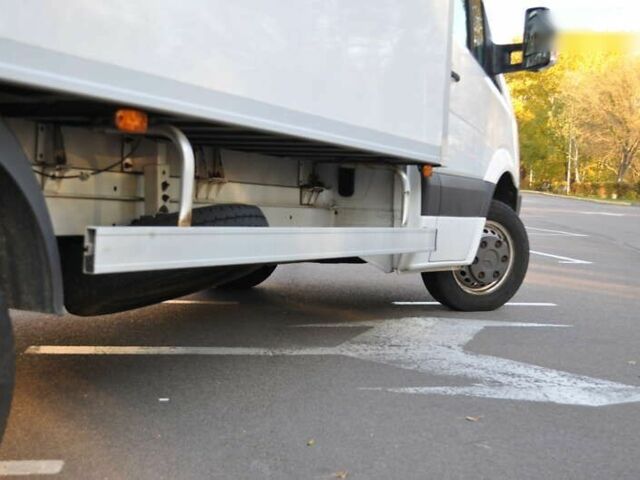 Мерседес Sprinter, объемом двигателя 2.1 л и пробегом 233 тыс. км за 27500 $, фото 25 на Automoto.ua