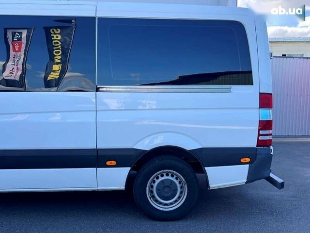 Мерседес Sprinter, объемом двигателя 0 л и пробегом 226 тыс. км за 25500 $, фото 11 на Automoto.ua