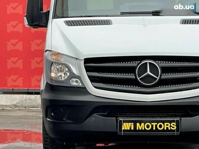 Мерседес Sprinter, объемом двигателя 2.2 л и пробегом 737 тыс. км за 25000 $, фото 7 на Automoto.ua