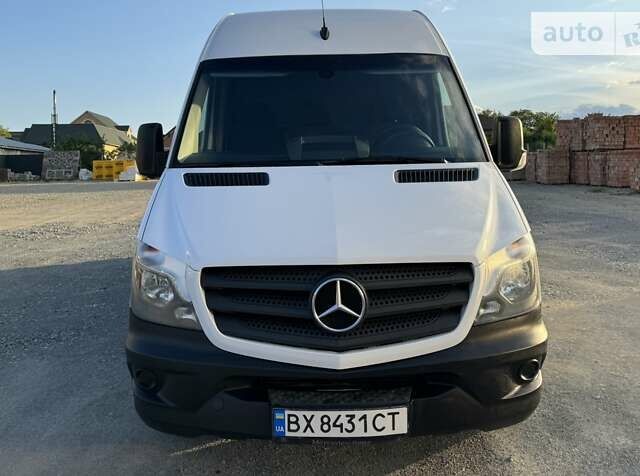 Мерседес Sprinter, об'ємом двигуна 2.14 л та пробігом 400 тис. км за 16200 $, фото 15 на Automoto.ua