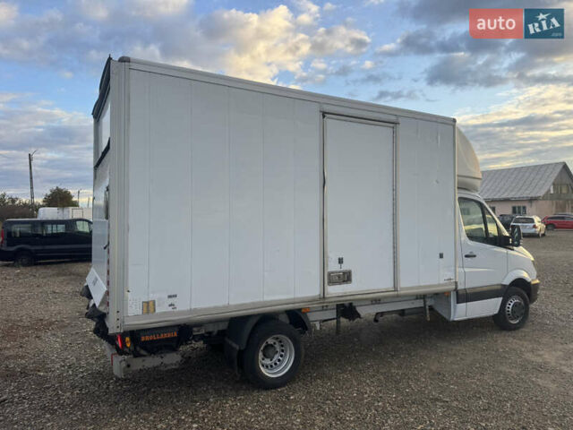 Мерседес Sprinter, объемом двигателя 0 л и пробегом 264 тыс. км за 20500 $, фото 2 на Automoto.ua