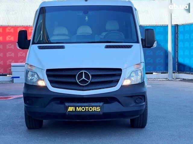 Мерседес Sprinter, объемом двигателя 0 л и пробегом 226 тыс. км за 25500 $, фото 4 на Automoto.ua