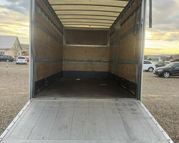 Мерседес Sprinter, объемом двигателя 0 л и пробегом 264 тыс. км за 20500 $, фото 10 на Automoto.ua