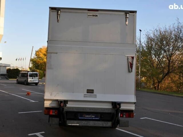 Мерседес Sprinter, объемом двигателя 2.1 л и пробегом 233 тыс. км за 27500 $, фото 16 на Automoto.ua