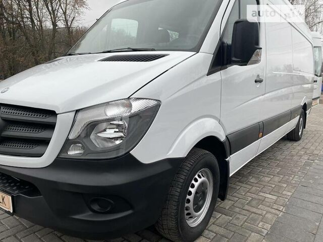 Мерседес Sprinter, об'ємом двигуна 2.2 л та пробігом 242 тис. км за 16300 $, фото 27 на Automoto.ua