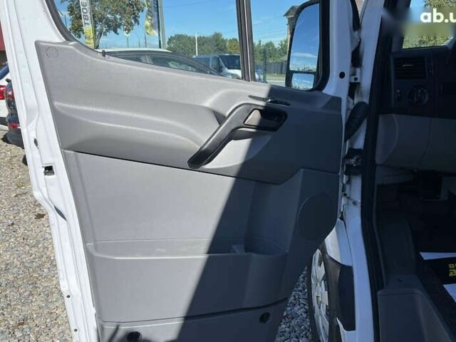 Мерседес Sprinter, об'ємом двигуна 2.1 л та пробігом 430 тис. км за 37500 $, фото 19 на Automoto.ua