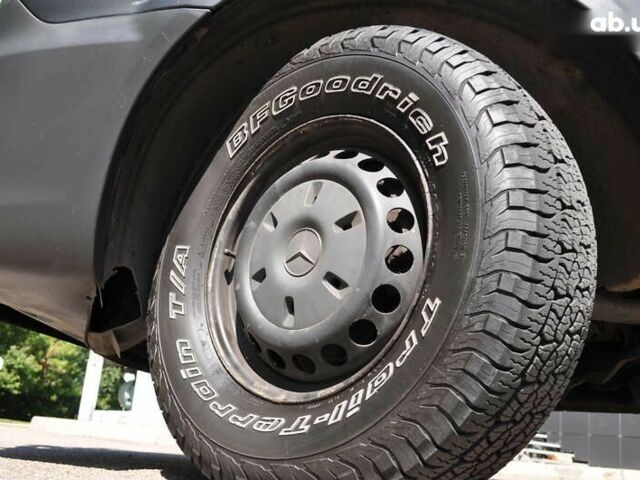 Мерседес Sprinter, объемом двигателя 2.1 л и пробегом 238 тыс. км за 17500 $, фото 12 на Automoto.ua