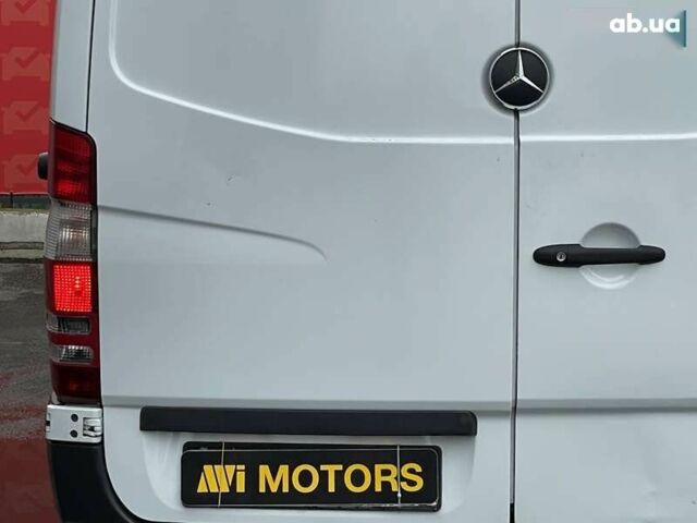 Мерседес Sprinter, объемом двигателя 2.2 л и пробегом 737 тыс. км за 25000 $, фото 20 на Automoto.ua