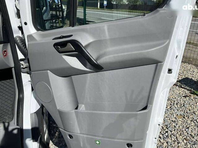 Мерседес Sprinter, об'ємом двигуна 2.1 л та пробігом 430 тис. км за 37500 $, фото 13 на Automoto.ua