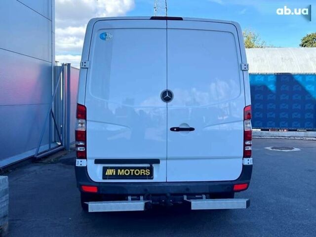 Мерседес Sprinter, объемом двигателя 0 л и пробегом 226 тыс. км за 25500 $, фото 5 на Automoto.ua