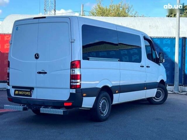 Мерседес Sprinter, объемом двигателя 0 л и пробегом 226 тыс. км за 25500 $, фото 3 на Automoto.ua