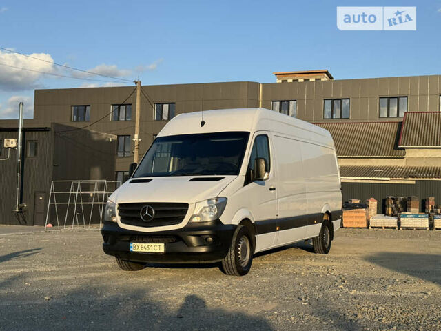 Мерседес Sprinter, об'ємом двигуна 2.14 л та пробігом 400 тис. км за 16200 $, фото 1 на Automoto.ua