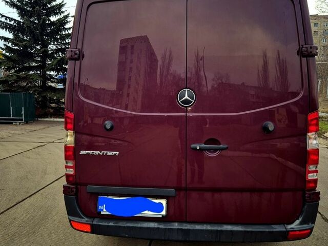 Мерседес Sprinter, об'ємом двигуна 22 л та пробігом 315 тис. км за 18000 $, фото 3 на Automoto.ua