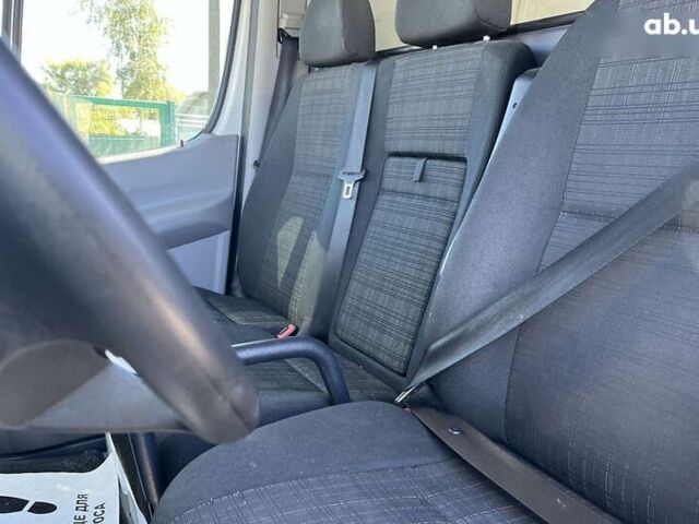 Мерседес Sprinter, об'ємом двигуна 2.1 л та пробігом 430 тис. км за 37500 $, фото 22 на Automoto.ua