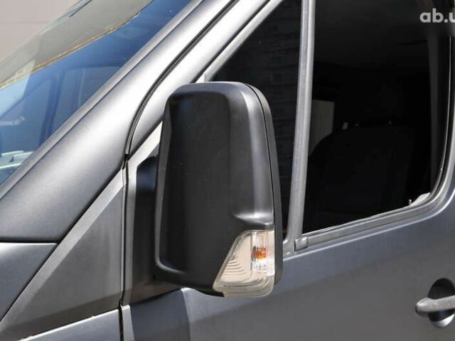 Мерседес Sprinter, объемом двигателя 2.1 л и пробегом 238 тыс. км за 17500 $, фото 14 на Automoto.ua