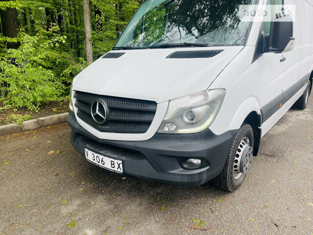 Мерседес Sprinter, об'ємом двигуна 3 л та пробігом 220 тис. км за 33000 $, фото 1 на Automoto.ua