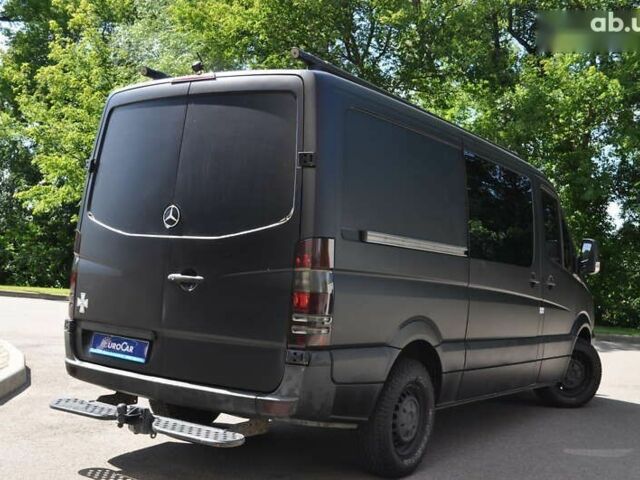 Мерседес Sprinter, объемом двигателя 2.1 л и пробегом 238 тыс. км за 17500 $, фото 7 на Automoto.ua