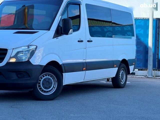 Мерседес Sprinter, объемом двигателя 0 л и пробегом 226 тыс. км за 25500 $, фото 9 на Automoto.ua