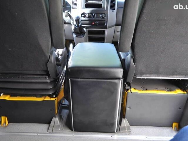 Мерседес Sprinter, объемом двигателя 2.1 л и пробегом 238 тыс. км за 17500 $, фото 27 на Automoto.ua