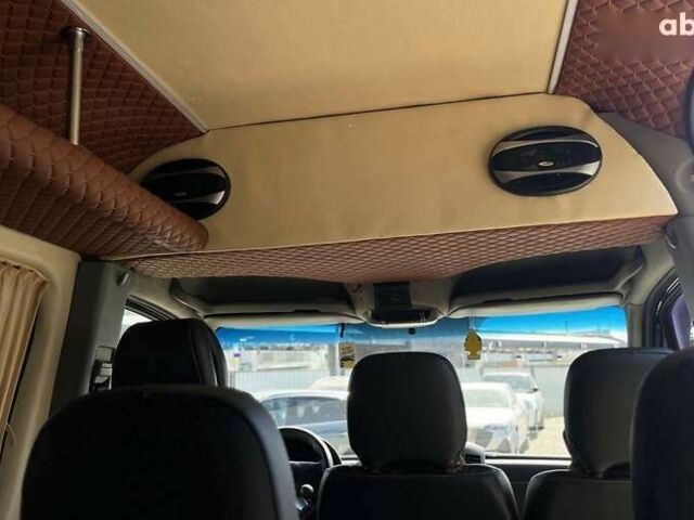 Мерседес Sprinter, объемом двигателя 2.1 л и пробегом 425 тыс. км за 19200 $, фото 24 на Automoto.ua