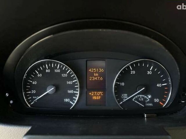 Мерседес Sprinter, объемом двигателя 2.1 л и пробегом 425 тыс. км за 19200 $, фото 11 на Automoto.ua