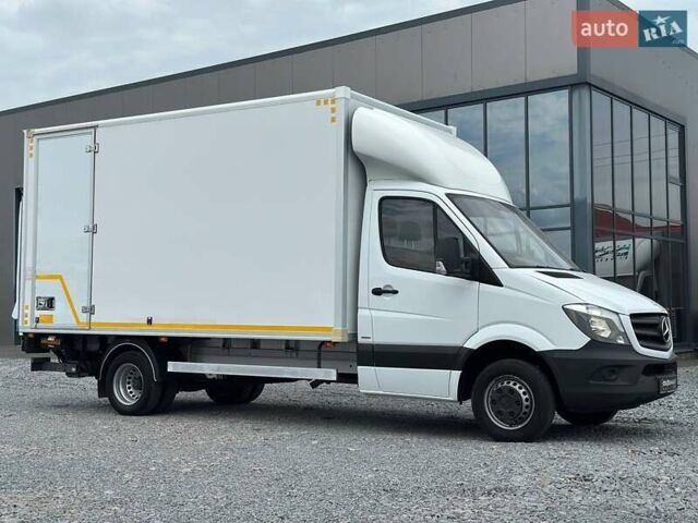 Мерседес Sprinter, об'ємом двигуна 2.2 л та пробігом 196 тис. км за 23900 $, фото 2 на Automoto.ua