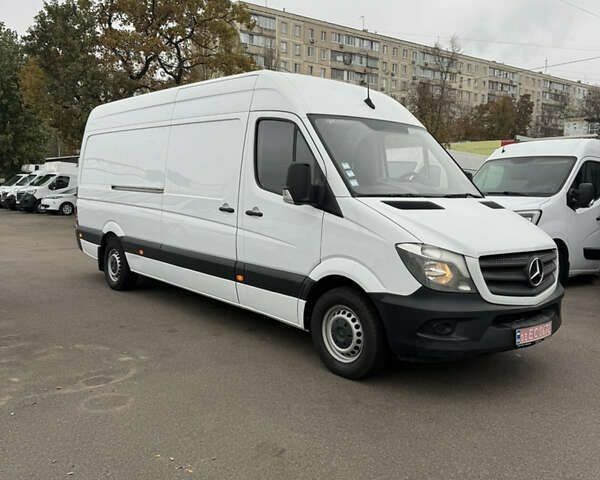 Мерседес Sprinter, об'ємом двигуна 0 л та пробігом 224 тис. км за 19900 $, фото 1 на Automoto.ua