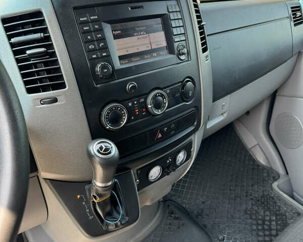 Мерседес Sprinter, объемом двигателя 0 л и пробегом 410 тыс. км за 35668 $, фото 1 на Automoto.ua