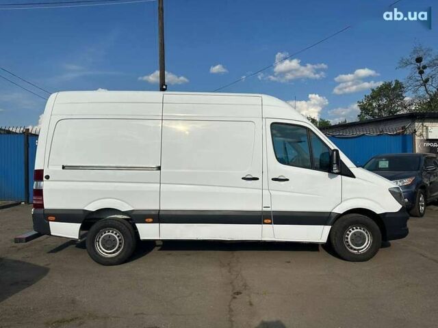Мерседес Sprinter, объемом двигателя 0 л и пробегом 289 тыс. км за 19950 $, фото 3 на Automoto.ua