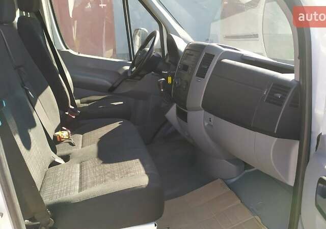 Мерседес Sprinter, объемом двигателя 2.2 л и пробегом 357 тыс. км за 21750 $, фото 14 на Automoto.ua