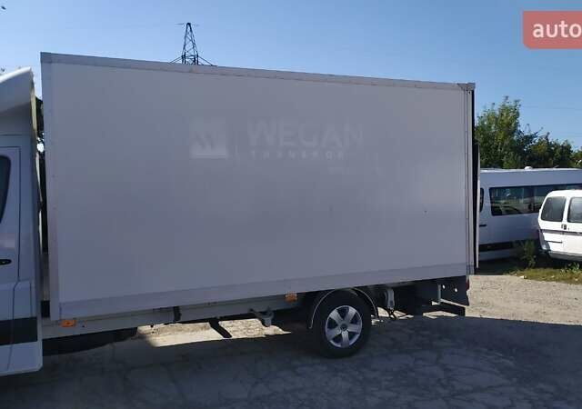Мерседес Sprinter, объемом двигателя 2.2 л и пробегом 357 тыс. км за 21750 $, фото 4 на Automoto.ua