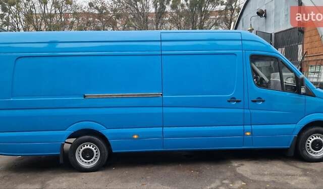 Мерседес Sprinter, объемом двигателя 3 л и пробегом 365 тыс. км за 31500 $, фото 20 на Automoto.ua