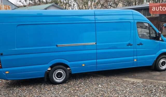 Мерседес Sprinter, объемом двигателя 3 л и пробегом 365 тыс. км за 31500 $, фото 16 на Automoto.ua