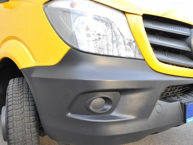 Мерседес Sprinter, объемом двигателя 2.2 л и пробегом 349 тыс. км за 22500 $, фото 27 на Automoto.ua