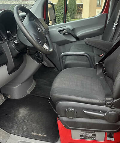 Мерседес Sprinter, объемом двигателя 2.14 л и пробегом 231 тыс. км за 18500 $, фото 8 на Automoto.ua