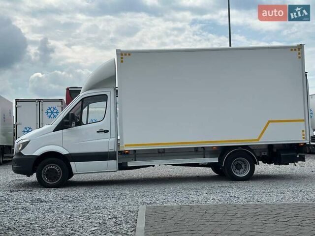 Мерседес Sprinter, об'ємом двигуна 2.2 л та пробігом 196 тис. км за 23900 $, фото 8 на Automoto.ua