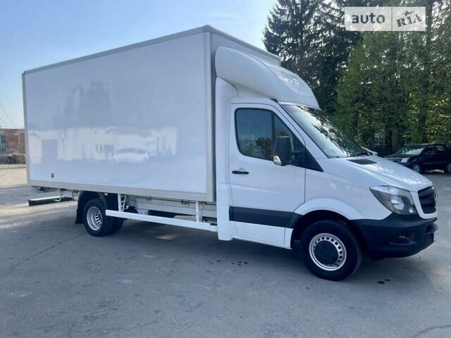 Мерседес Sprinter, объемом двигателя 2.99 л и пробегом 270 тыс. км за 31900 $, фото 8 на Automoto.ua