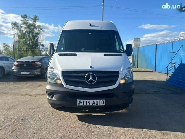 Мерседес Sprinter, объемом двигателя 0 л и пробегом 289 тыс. км за 19950 $, фото 1 на Automoto.ua