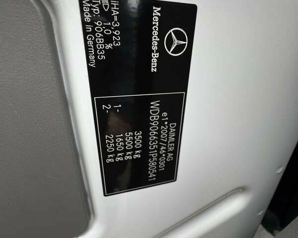 Мерседес Sprinter, об'ємом двигуна 0 л та пробігом 224 тис. км за 19900 $, фото 23 на Automoto.ua