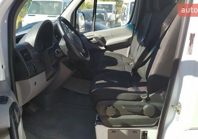 Мерседес Sprinter, объемом двигателя 2.2 л и пробегом 357 тыс. км за 21750 $, фото 9 на Automoto.ua