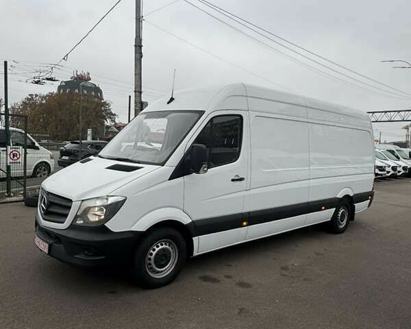 Мерседес Sprinter, об'ємом двигуна 0 л та пробігом 224 тис. км за 19900 $, фото 5 на Automoto.ua