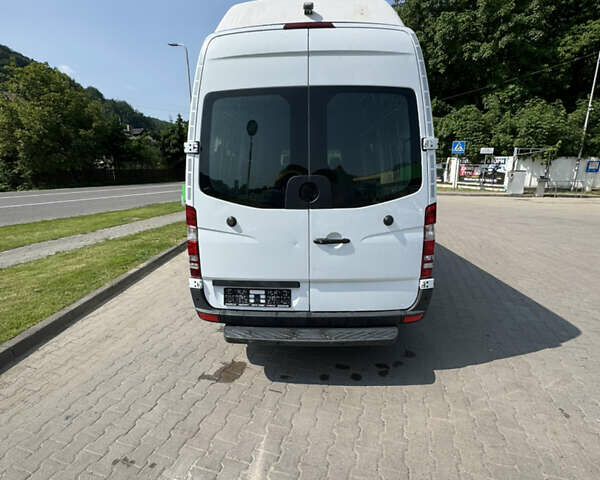 Мерседес Sprinter, объемом двигателя 0 л и пробегом 410 тыс. км за 35668 $, фото 3 на Automoto.ua