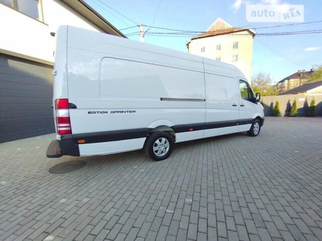 Мерседес Sprinter, об'ємом двигуна 2.2 л та пробігом 208 тис. км за 25800 $, фото 8 на Automoto.ua