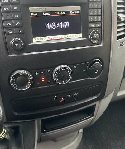 Мерседес Sprinter, объемом двигателя 2.14 л и пробегом 231 тыс. км за 18500 $, фото 10 на Automoto.ua