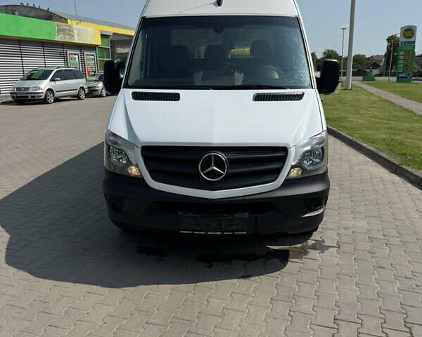 Мерседес Sprinter, объемом двигателя 0 л и пробегом 410 тыс. км за 35668 $, фото 7 на Automoto.ua