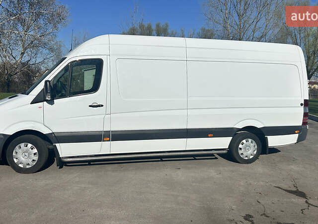 Мерседес Sprinter, объемом двигателя 0 л и пробегом 203 тыс. км за 19950 $, фото 1 на Automoto.ua