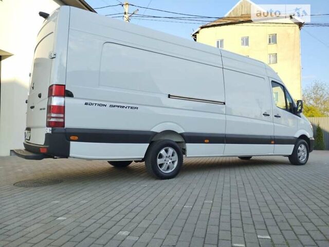 Мерседес Sprinter, об'ємом двигуна 2.2 л та пробігом 208 тис. км за 25800 $, фото 7 на Automoto.ua