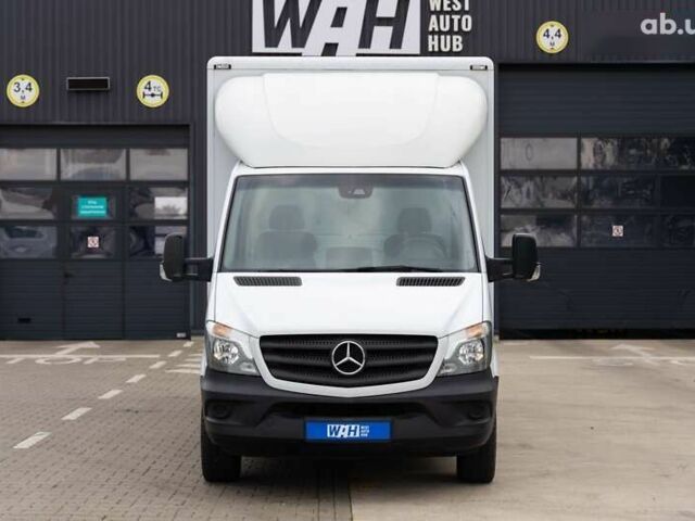 Мерседес Sprinter, объемом двигателя 2.2 л и пробегом 275 тыс. км за 22500 $, фото 2 на Automoto.ua