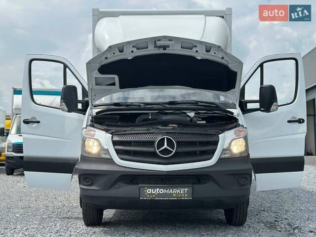 Мерседес Sprinter, об'ємом двигуна 2.2 л та пробігом 196 тис. км за 23900 $, фото 18 на Automoto.ua
