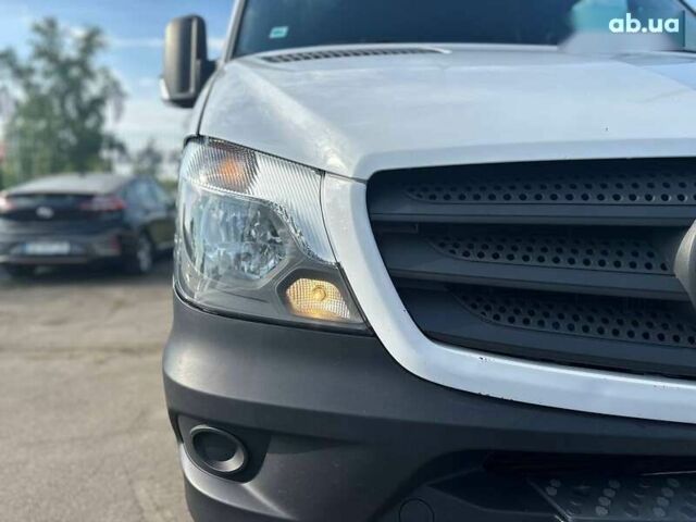 Мерседес Sprinter, объемом двигателя 0 л и пробегом 289 тыс. км за 19950 $, фото 10 на Automoto.ua